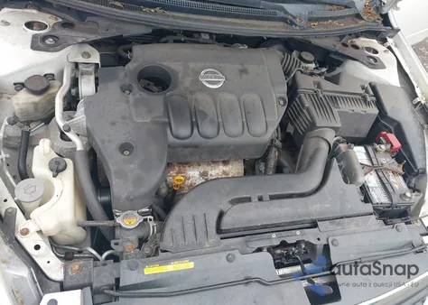 2008 Nissan Altima 2.5 S from USA, damaged, VIN 1N4AL21E58N532821